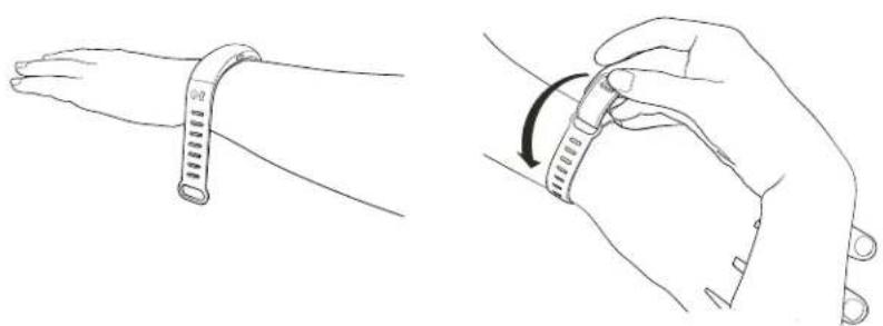 HTC UA Band - Basics - 1