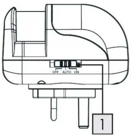 Livarno Lux IAN 73760 - ΦΩΤΑΚΙ ΝΥΚΤΟΣ-LED - 8