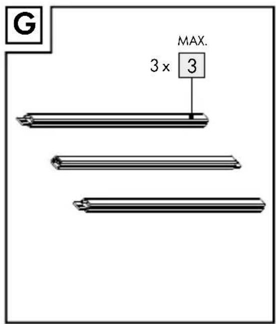 Livarno Lux IAN 276249 - SET DE RÉGLETTES À LED - 4