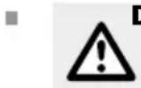 Livarno Lux IAN 273027 - DANGER - EXPLOSION - 1