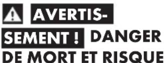 Livarno Lux IAN 103792 - Instructions de sécurité - 2