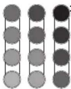 Livarno Lux IAN 285645 - Les fonctions suivantes sont disponibles : - 6