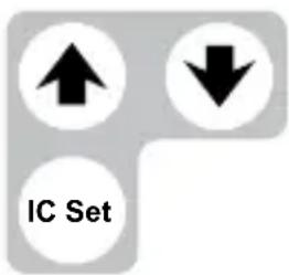 Livarno Lux IAN 292040 - Parameter-Tasten - 1
