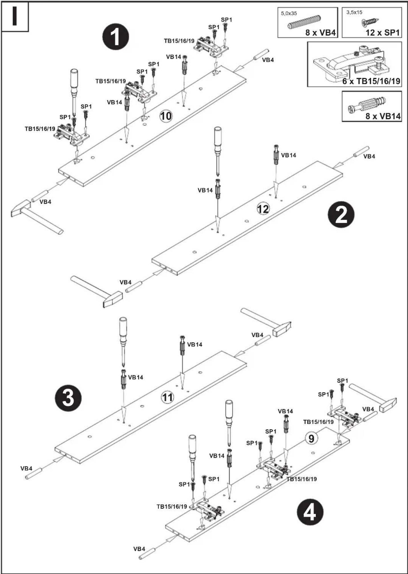 Livarno Lux IAN 61414 - 16