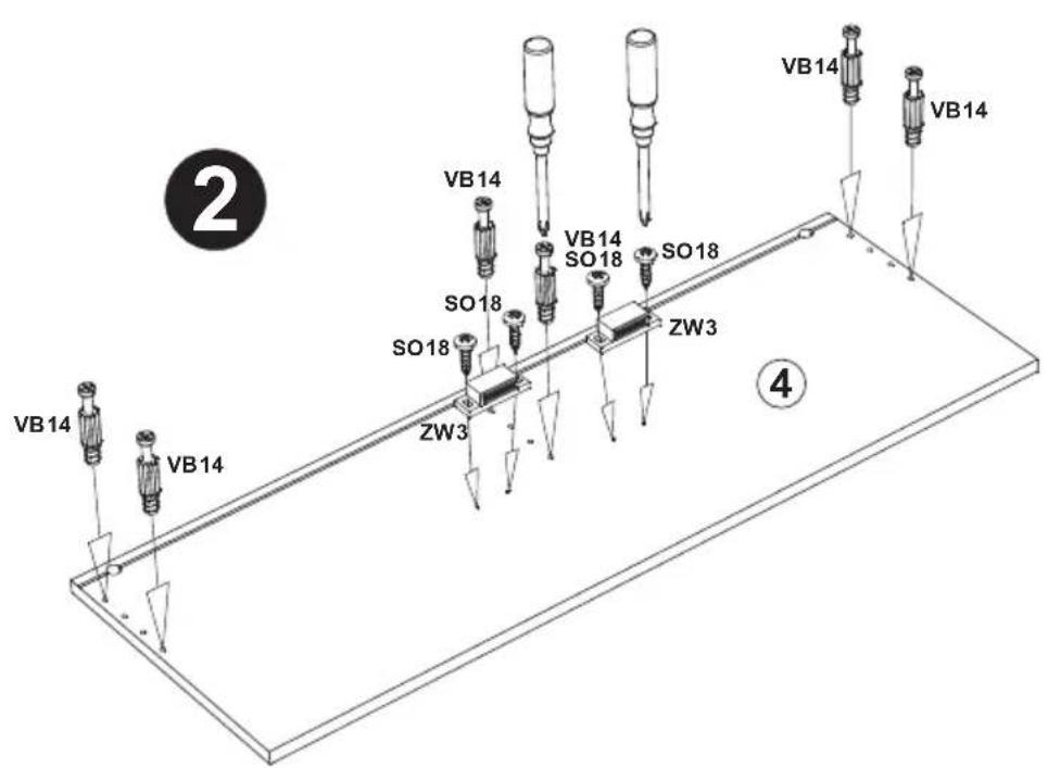 Livarno Lux IAN 85921 - Bestimmungsgemäße Verwendung: - 8