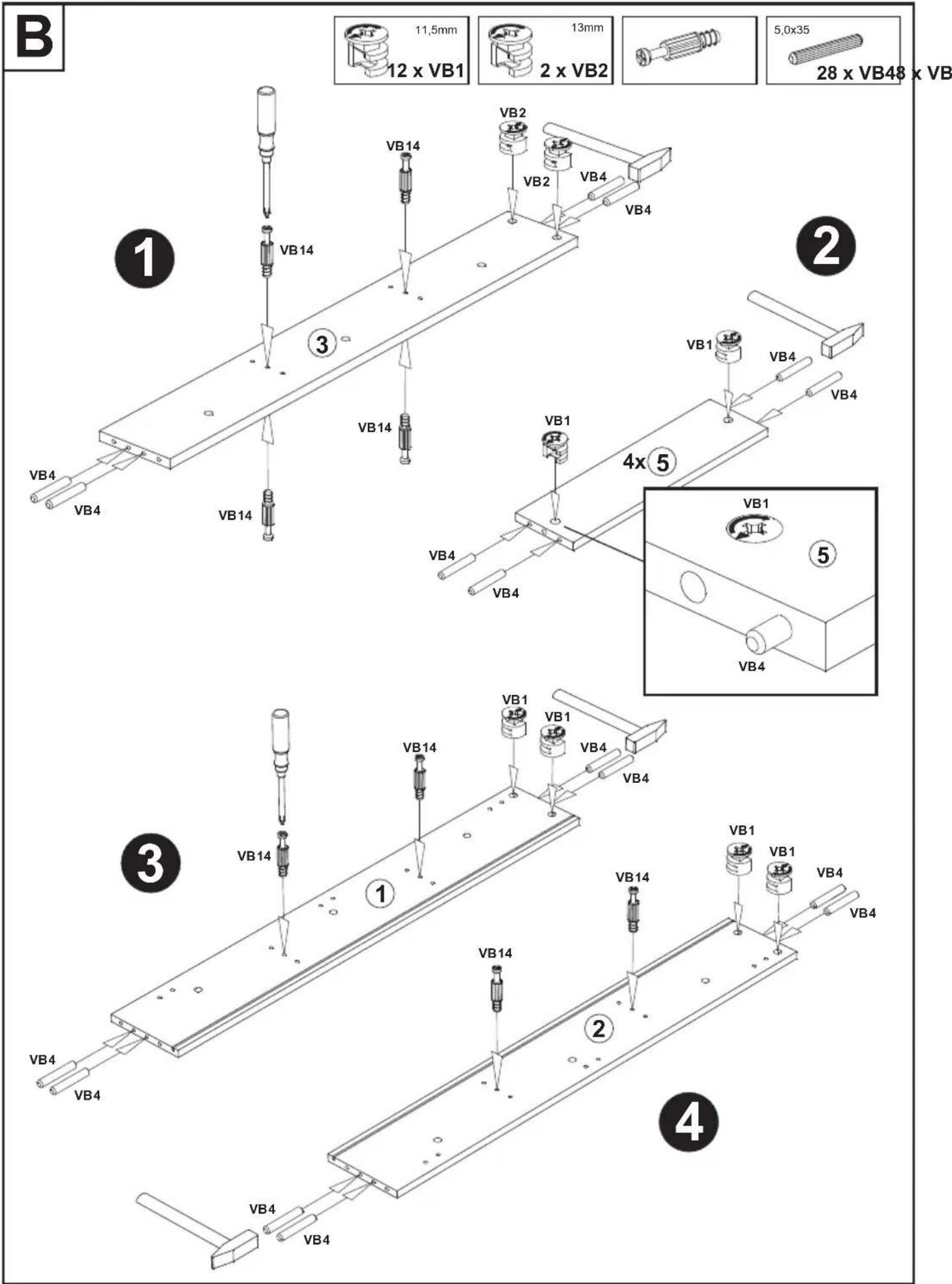Livarno Lux IAN 85921 - Bestimmungsgemäße Verwendung: - 9
