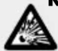 Livarno Lux IAN 270284 - AVERTISSEMENT ! DANGER DE MORT ! Les piles - 1