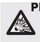 Livarno Lux IAN 73552 - AVISO! PERIGO DE - 2