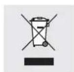 Livarno Lux IAN 73552 - - Disposal - 2