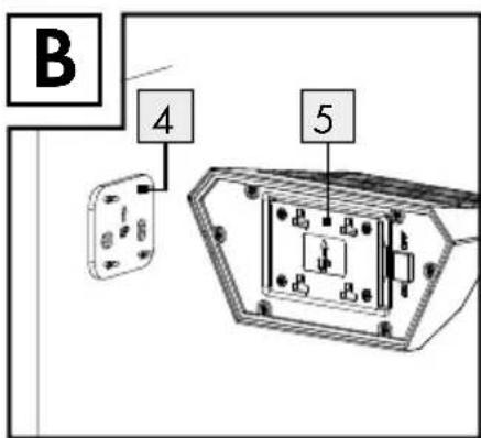 B 4 5