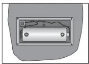 Livarno Lux IAN 86283 - Sostituzione della batteria - 2
