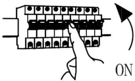 ON