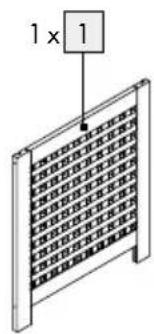 Livarno Lux IAN 90241 - Panier à linge - 1