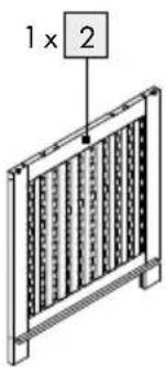 Livarno Lux IAN 90241 - Panier à linge - 2