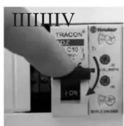 TRACON® C10 D I-ON Radiator BILK 200% BILK 200%