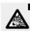 Livarno Lux IAN 279399 - Consignes de sécurité pour les piles - 2