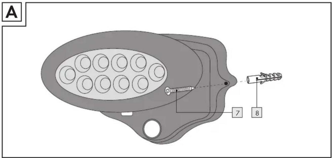 Livarno Lux IAN 88651 - LED-SOLAR-STRAHLER - 2