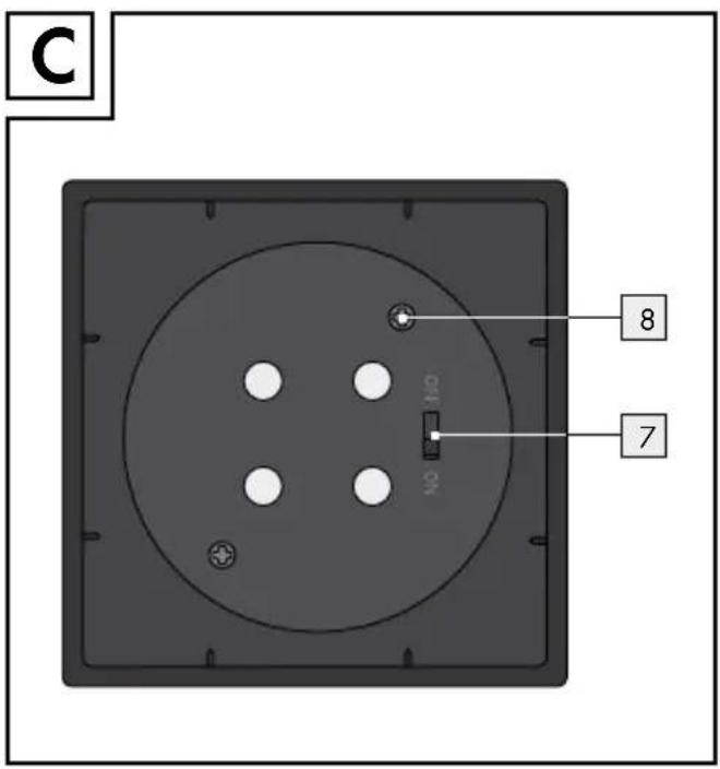 C 8 7