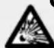 Livarno Lux IAN 281134 - CAUTION! EXPLOSION HAZ- - 1