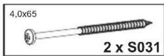 Livarno Lux IAN 288700 - Technische Daten Kombi-Box Specifications switch/socket connection - 11
