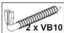 Livarno Lux IAN 288700 - Technische Daten Kombi-Box Specifications switch/socket connection - 18