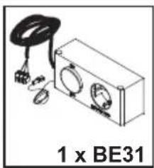 Livarno Lux IAN 288700 - Technische Daten Kombi-Box Specifications switch/socket connection - 13