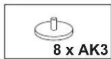 Livarno Lux IAN 288700 - Technische Daten Kombi-Box Specifications switch/socket connection - 17