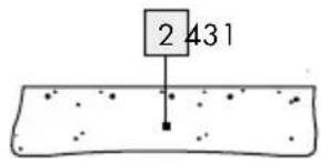 2 431