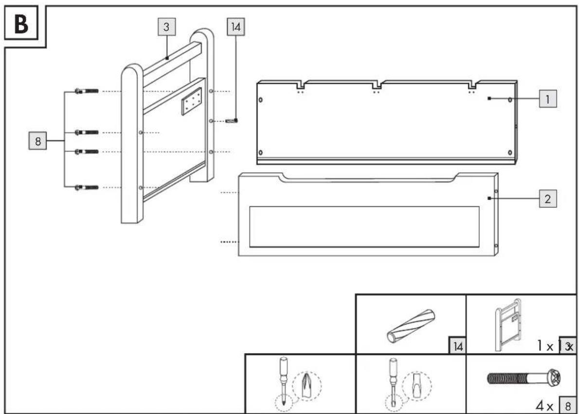 Livarno Lux IAN 89331 - - Doelmatig gebruik - 16