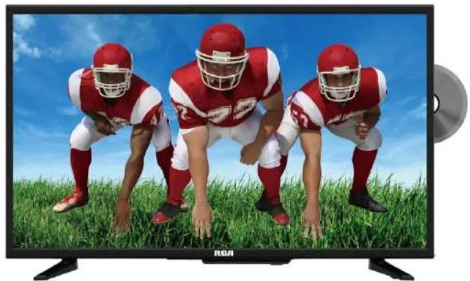 RCA RTDVD2811 - Product Features: - 1