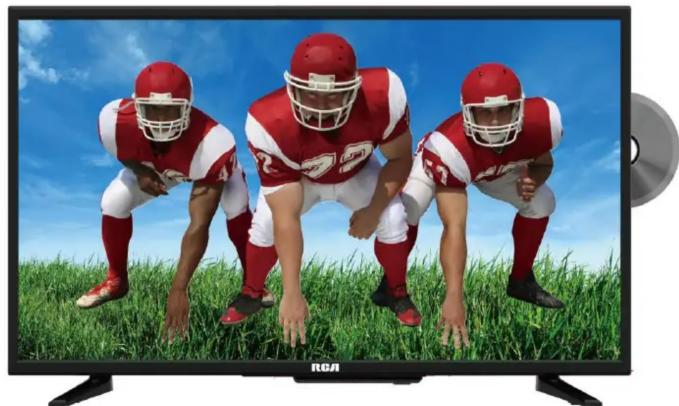 RCA RTDVD2811 - Product Features: - 1
