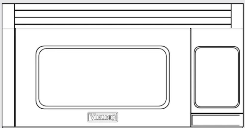 VIKING VMOR506SS - Manual de Uso y Cuidado - 1