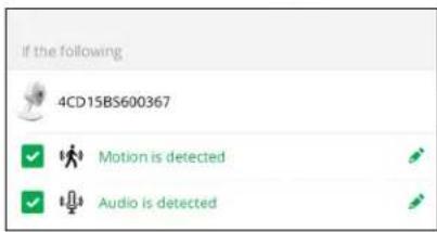 ARLO Baby 1080p HD Monitoring Camera - Modes, Rules, and Smart Alerts - 1