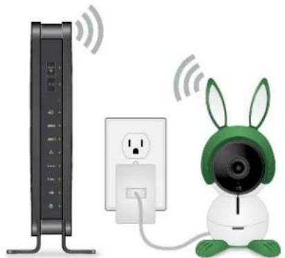 ARLO Baby 1080p HD Monitoring Camera - To set up your Arlo Baby camera: - 2