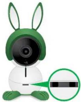 ARLO Baby 1080p HD Monitoring Camera - Place Your Camera - 1