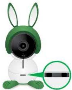 ARLO Baby 1080p HD Monitoring Camera - Do More With Arlo Baby - 1