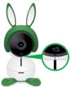 ARLO Baby 1080p HD Monitoring Camera - Camera LED Guide - 1