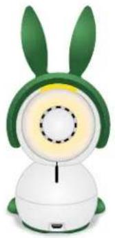 ARLO Baby 1080p HD Monitoring Camera - Use the Night Light - 1