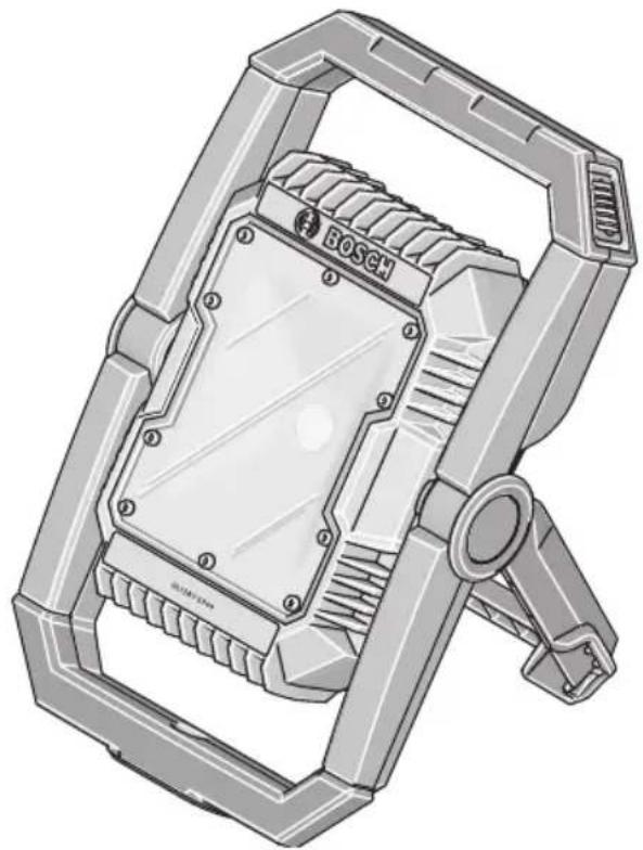 BOSCH GLI18V-1900N - Operating/Safety Instructions Consignes d'utilisation/de sécurité Instrucciones de funcionamiento y seguridad - 1