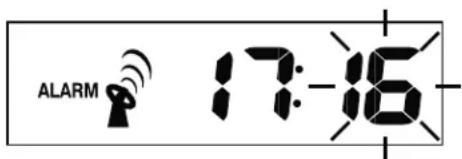 ALARM 17:16