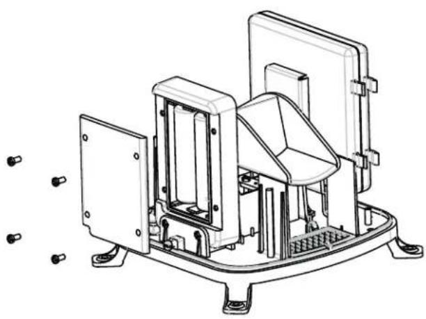 AURIOL IAN 276553 - Inserting and replacing batteries / Device overview - 2