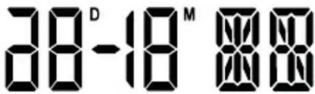 AURIOL IAN 297514 - Het datumveld ① - 1
