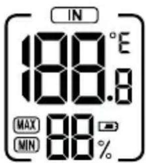 AURIOL IAN 297514 - Das Temperaturfeld innen ② - 1