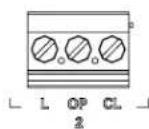 Crestron DIN-2MC2 - Physical Description - 5