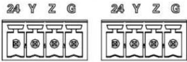 Crestron DIN-2MC2 - Physical Description - 6