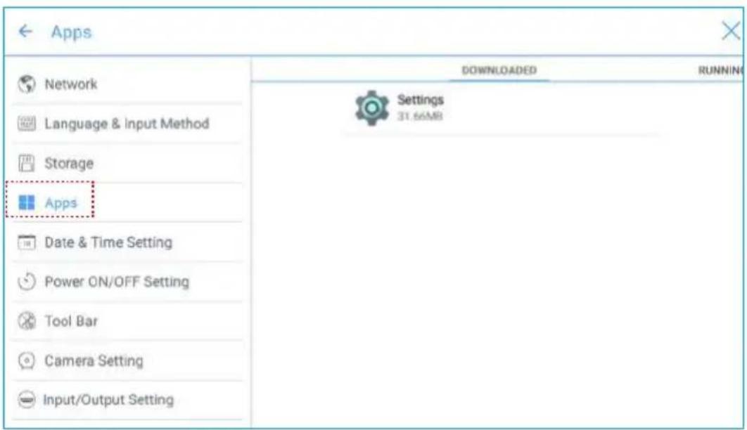 Newline TruTouch X7 - - Applications - 1