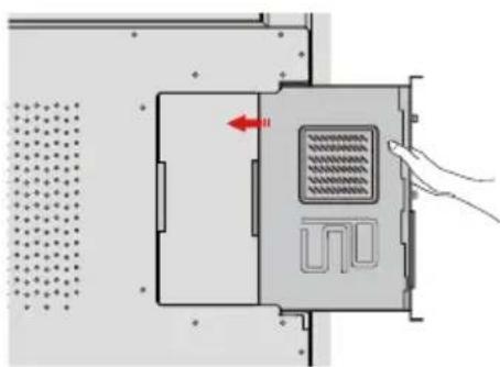 Newline TruTouch X7 - CAUTION - 2