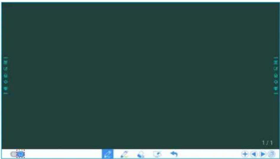 Newline TruTouch X7 - Whiteboard Mode - 2