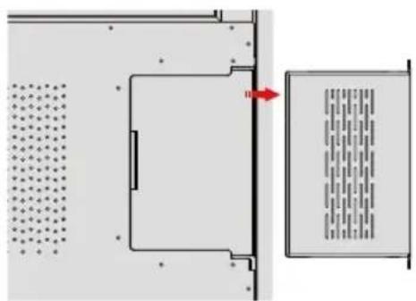 Newline TruTouch X7 - CAUTION - 1