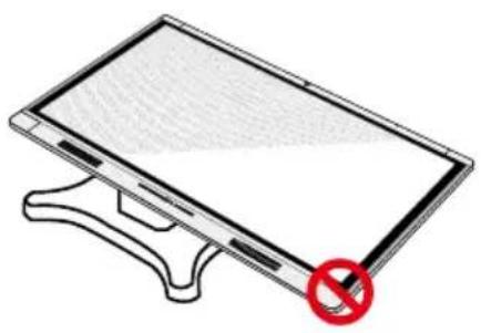 Newline TruTouch X7 - Safety Precautions - 10